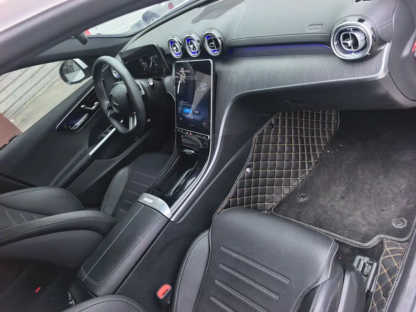 Mercedes-Benz C-Class 2023 C 200 L Sport фото 8