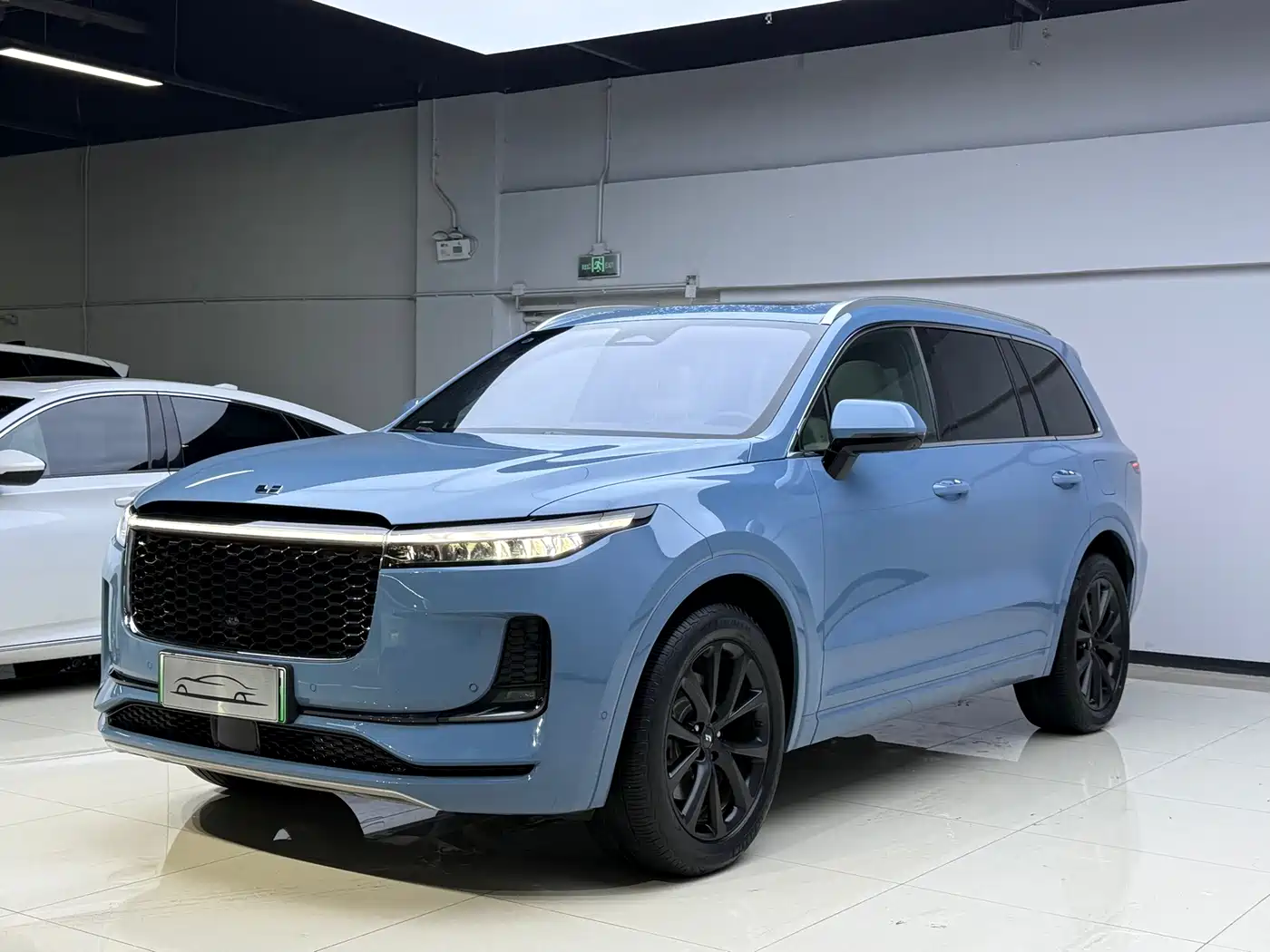 Li Auto Li ONE 2021