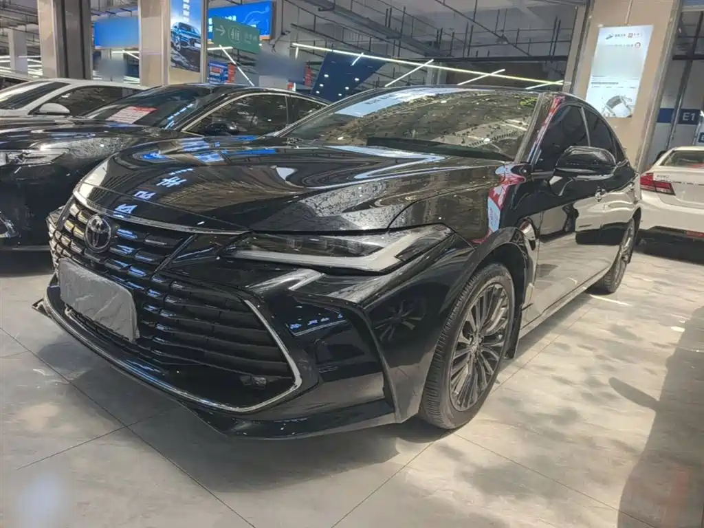Toyota Avalon 2022 2.0L XLE Premium