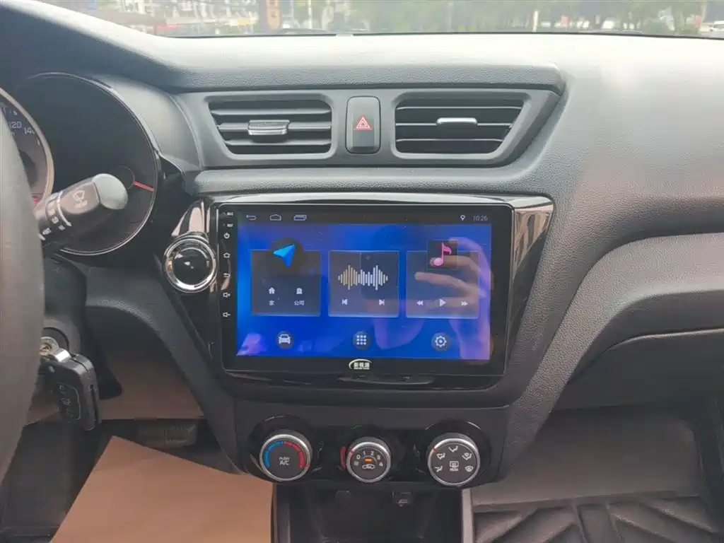 Kia K2 2015 Sedan 1.4L AT GLS фото 13