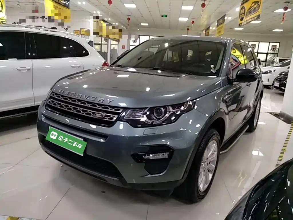 Фото 1 - Land Rover Discovery Sport