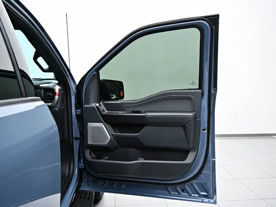 Ford F-150 Raptor 2025 2023 3.5T Raptor