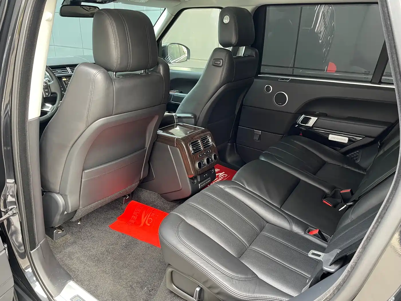 Land Rover Range Rover 2016 3.0 SC V6 Vogue SE Autobiography LWB фото 13