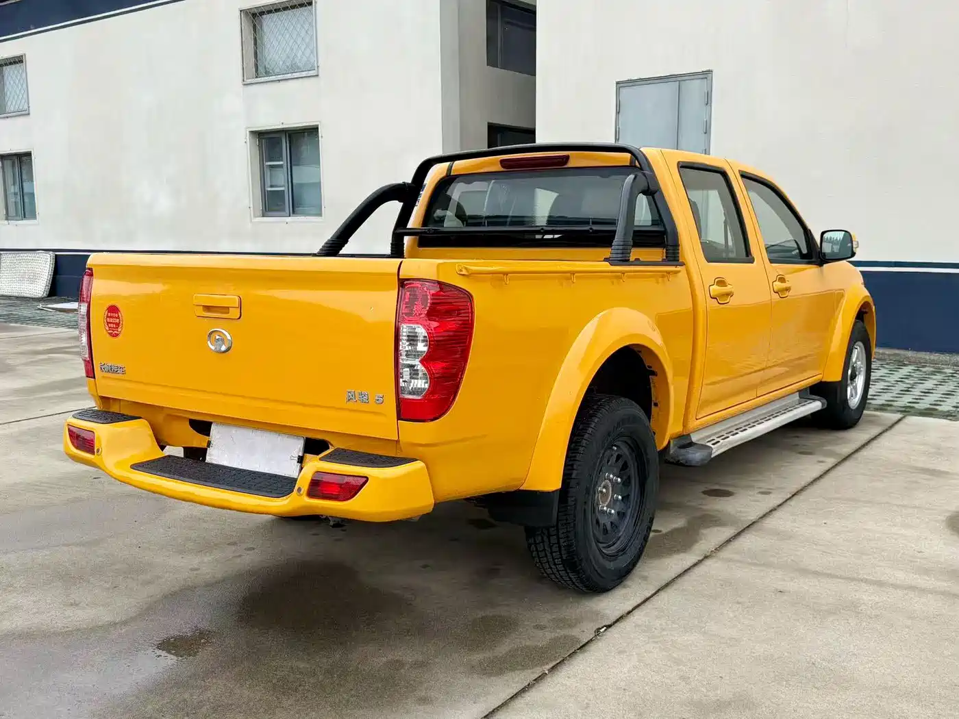 Great Wall Fengjun 5 2021 2021 2.4L Petrol 2WD Elite Large Double Cab China VI 4K22D4M