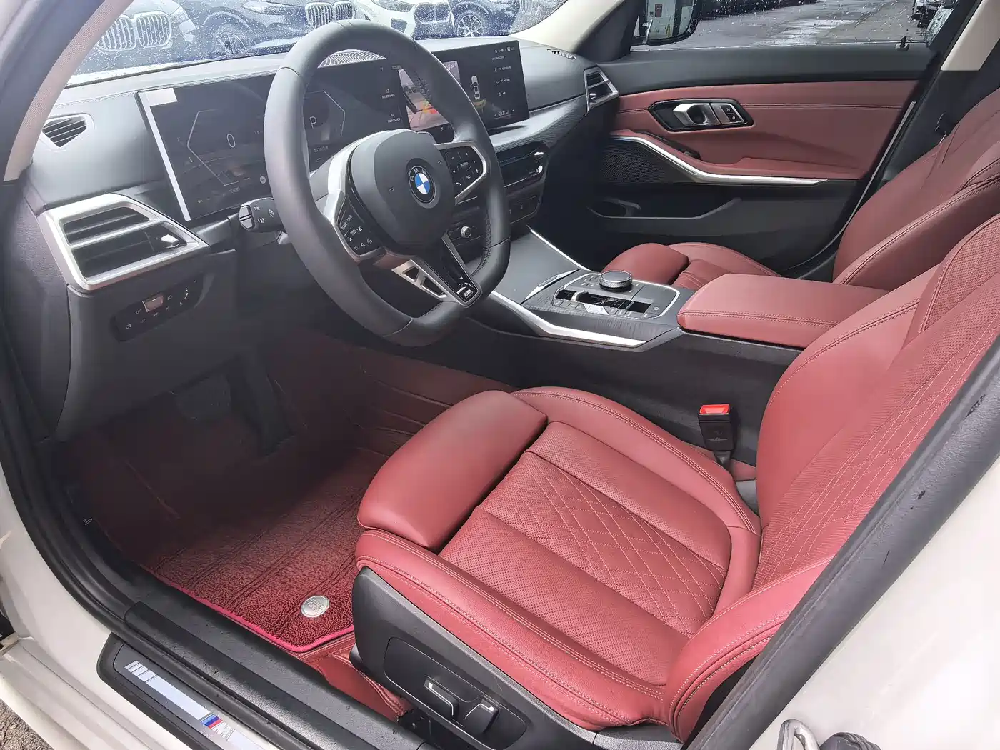 BMW 3 Series 2025 325Li M Sport Package фото 7