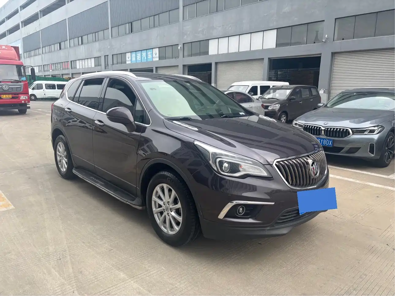 Buick Envision Plus 2016 20T 2WD Elite фото 6