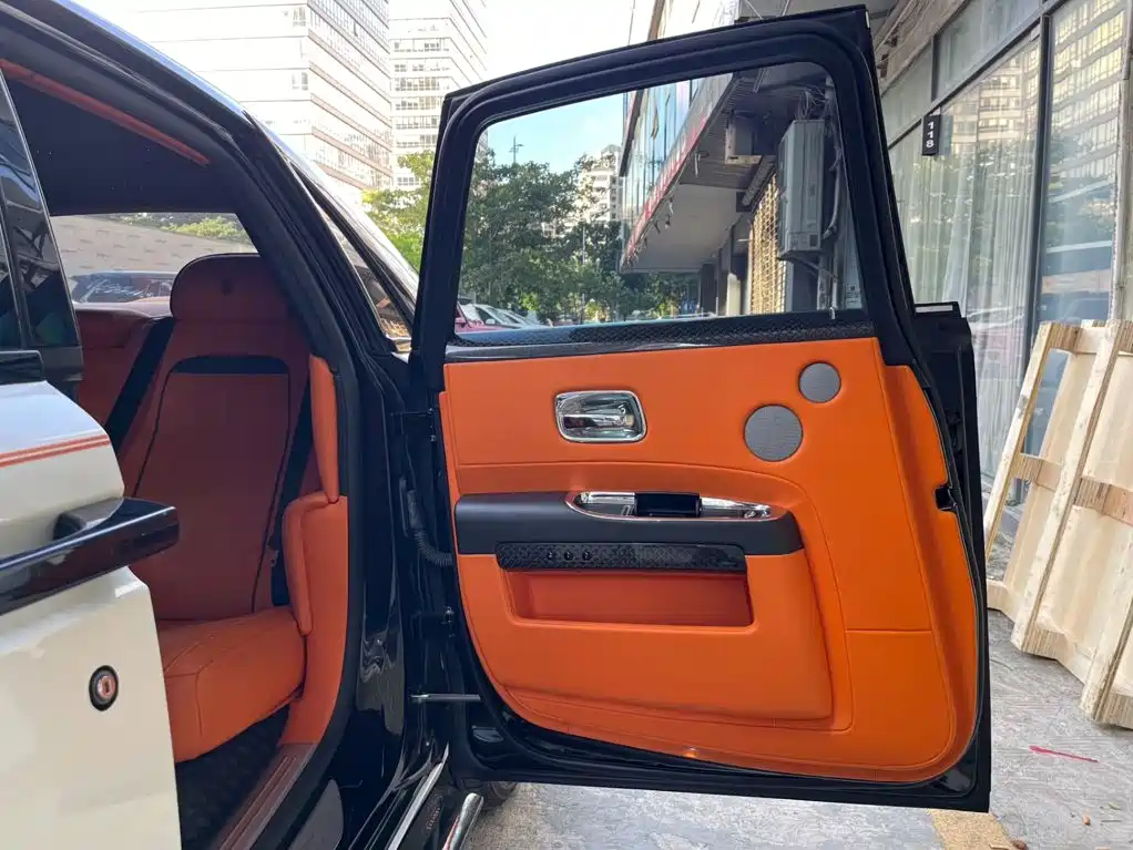 Фото 20 - Rolls-Royce Ghost
