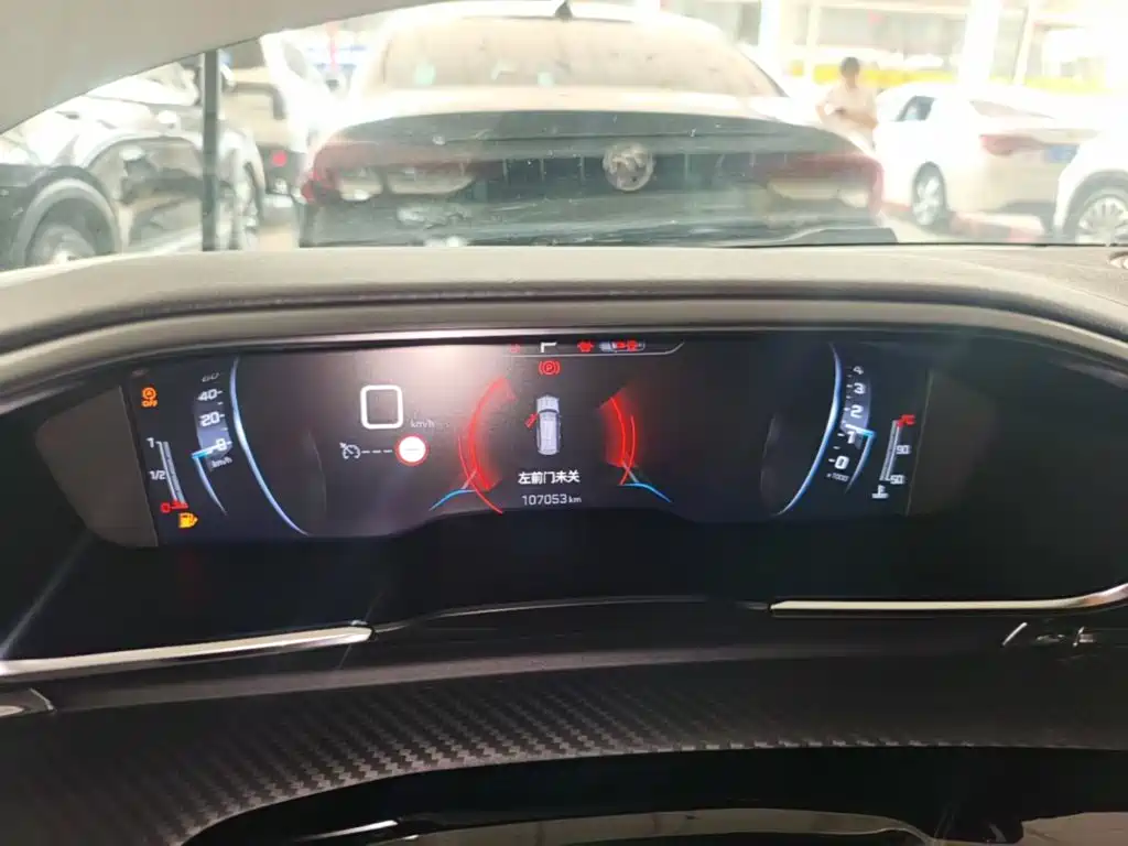 Photo 12 - Peugeot 508