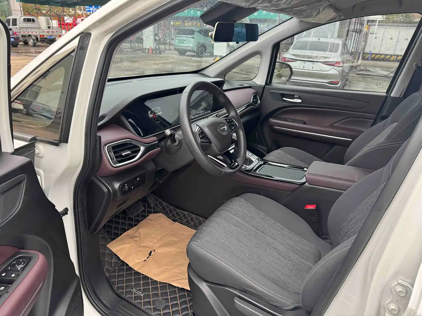 GAC Trumpchi Trumpchi M6 2023 PRO 270T DCT Elite Edition фото 4
