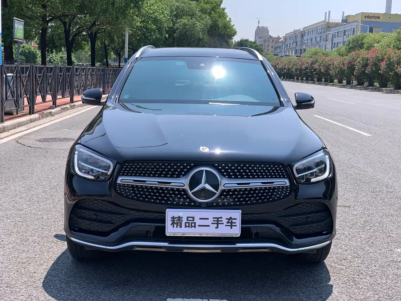 Mercedes-Benz GLC 2020 Facelift GLC 300 L 4MATIC Dynamic фото 2
