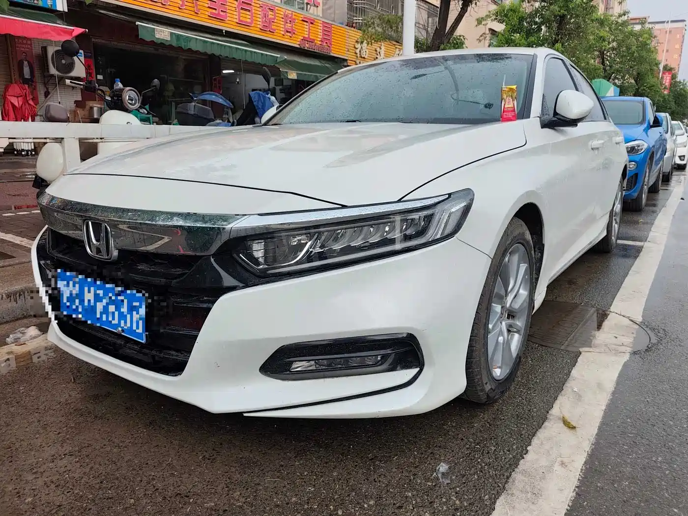 Honda Accord 2018 260TURBO Elite Edition China VI