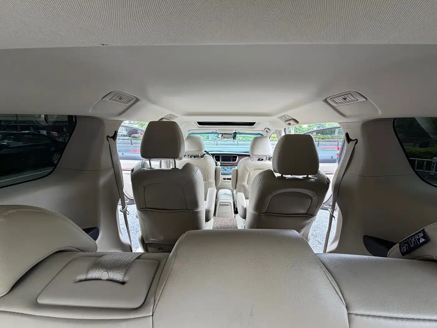 Buick GL8 2017 25S Luxury China V фото 13