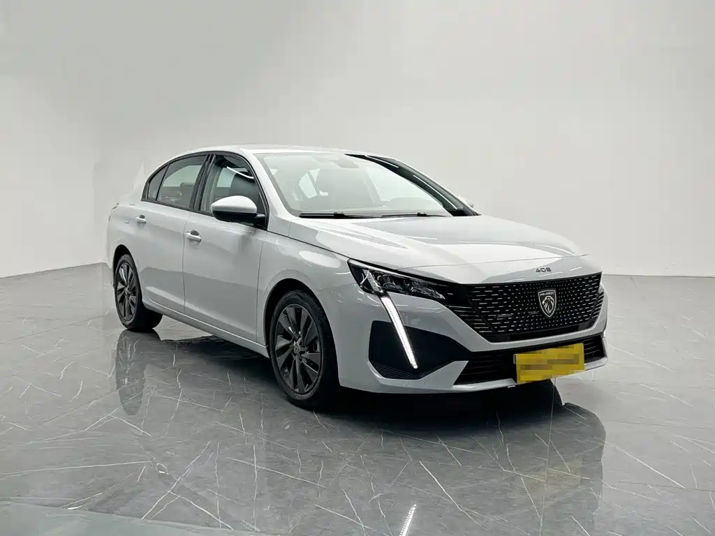 Peugeot 408 2024 2024 360THP Flying Dragon Edition Romani