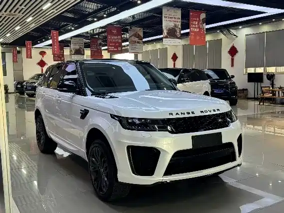 Land Rover Range Rover Sport 2017 3.0 SC V6 HSE DYNAMIC фото 13