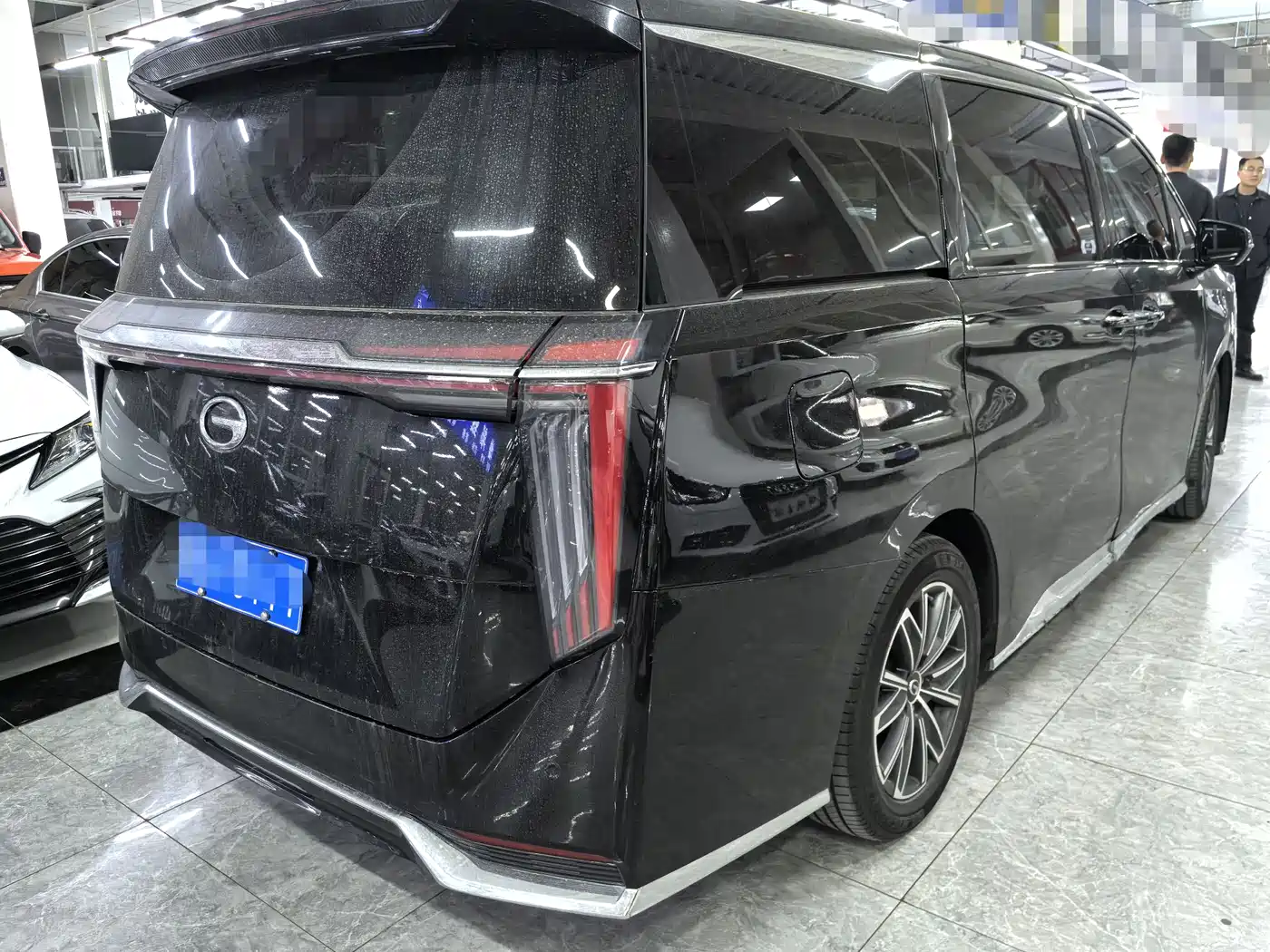 GAC Trumpchi Trumpchi M8 2024 Master Series 400T Ultimate Edition фото 6