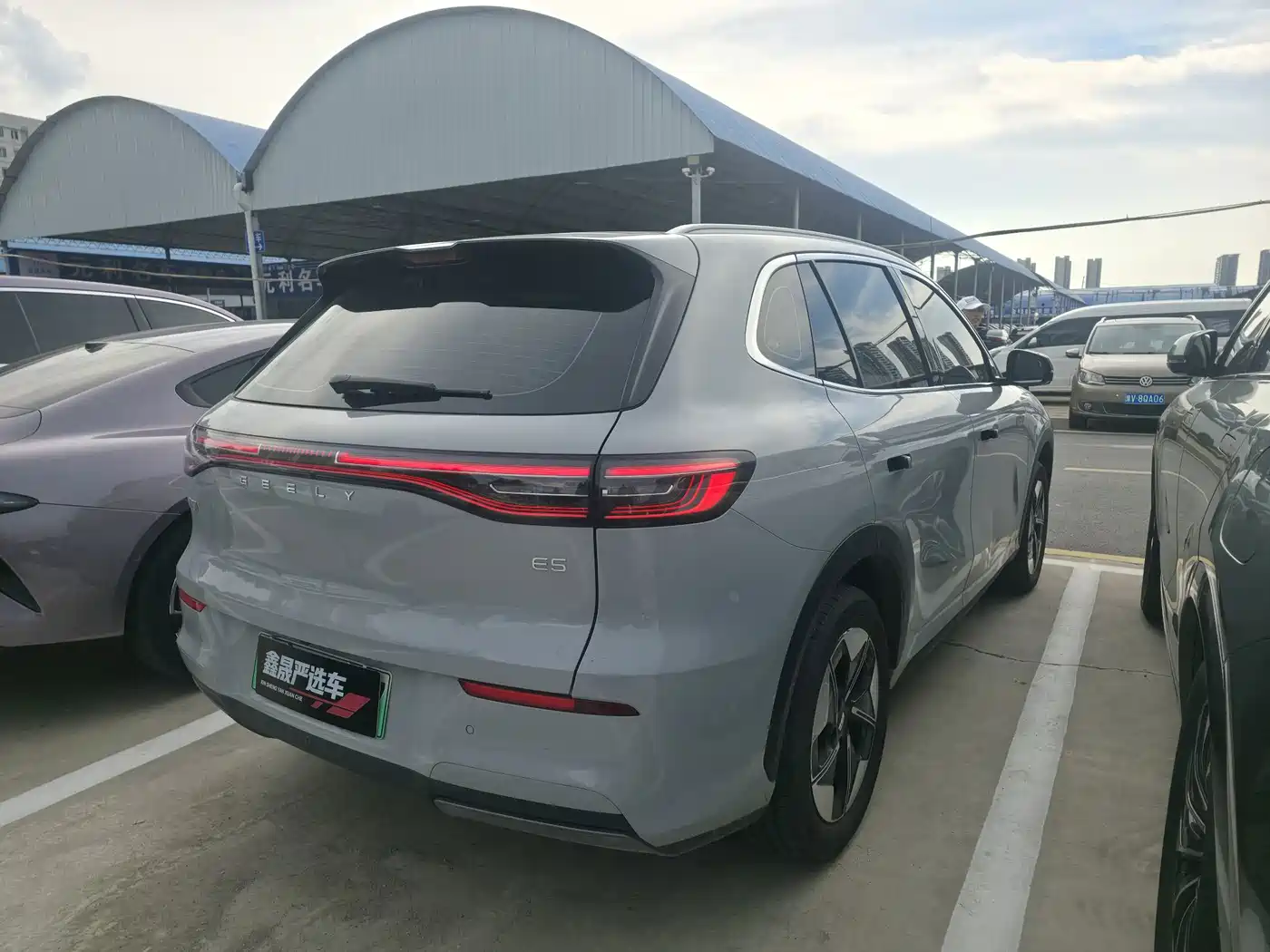 Geely Galaxy Galaxy E5 2024 2024 530km Explore+ Edition