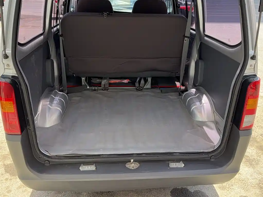 Wuling Motors Wuling Zhiguang 2022 2020 1.2L Utility China VI LSI