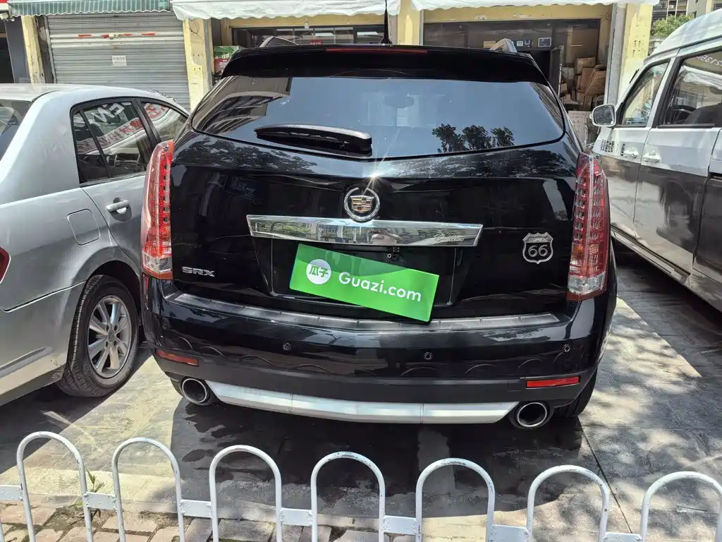 Cadillac SRX 2015 2015 3.0L Comfort