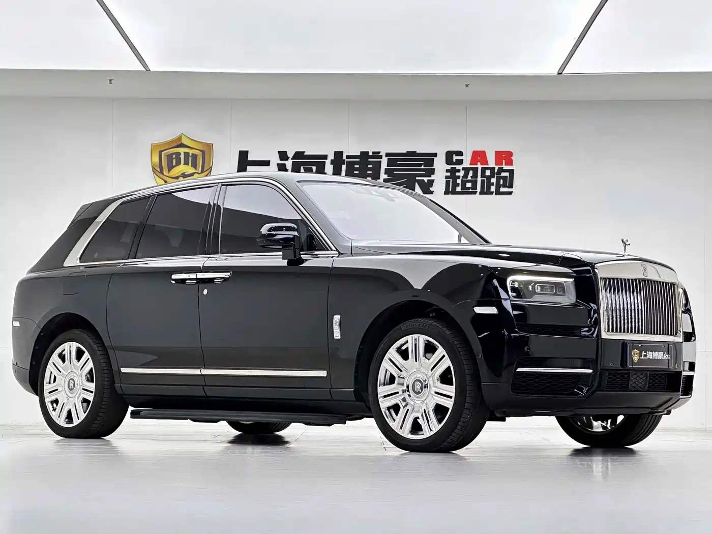 Rolls-Royce Cullinan 2024 2024 4-Seater