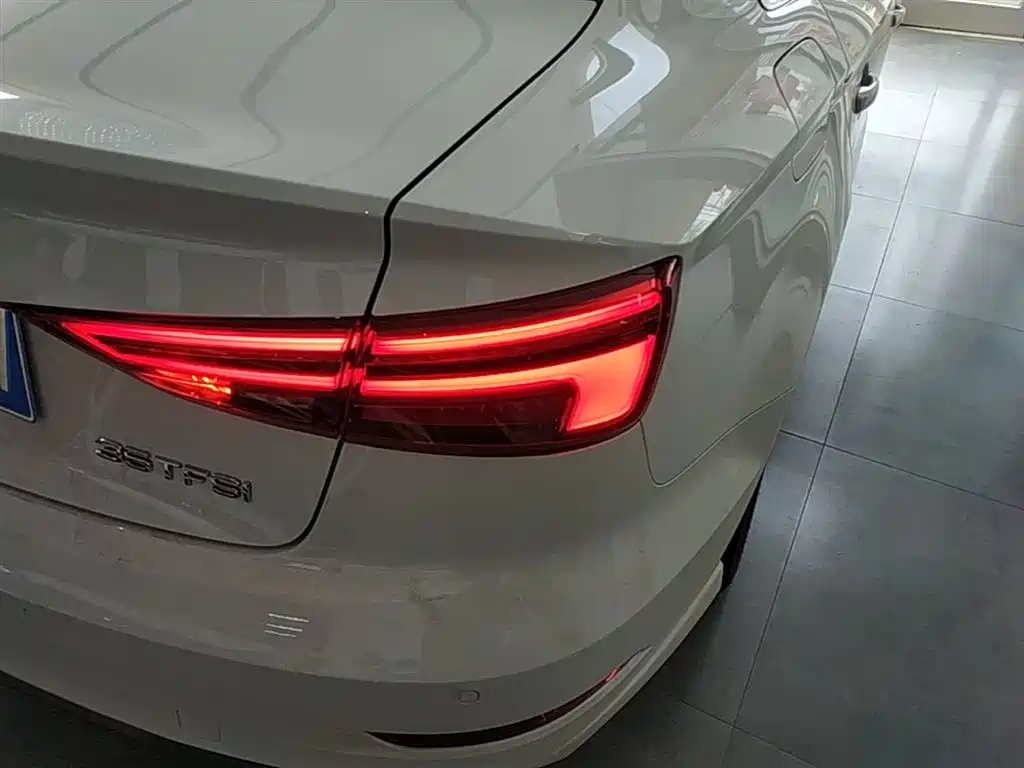 Audi A3 2020 Limousine 35 TFSI Fashion China VI фото 8