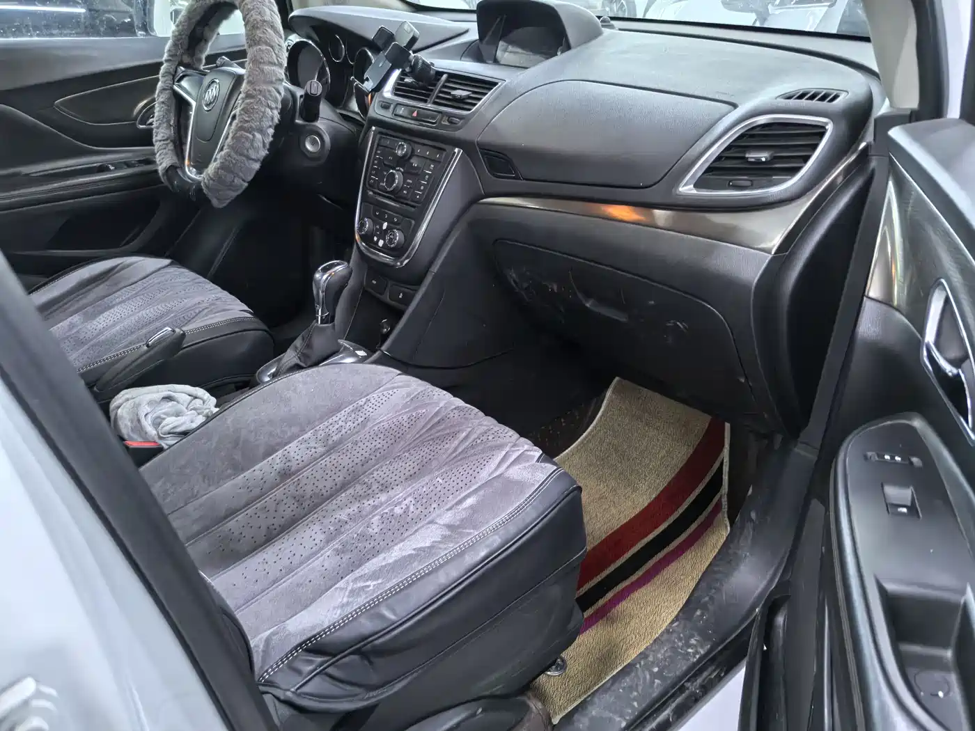 Buick Encore 2015 1.4T Automatic 2WD Urban Leading фото 10