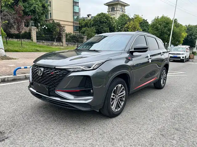 Changan CS75 PLUS 2020 1.5T Automatic Luxury