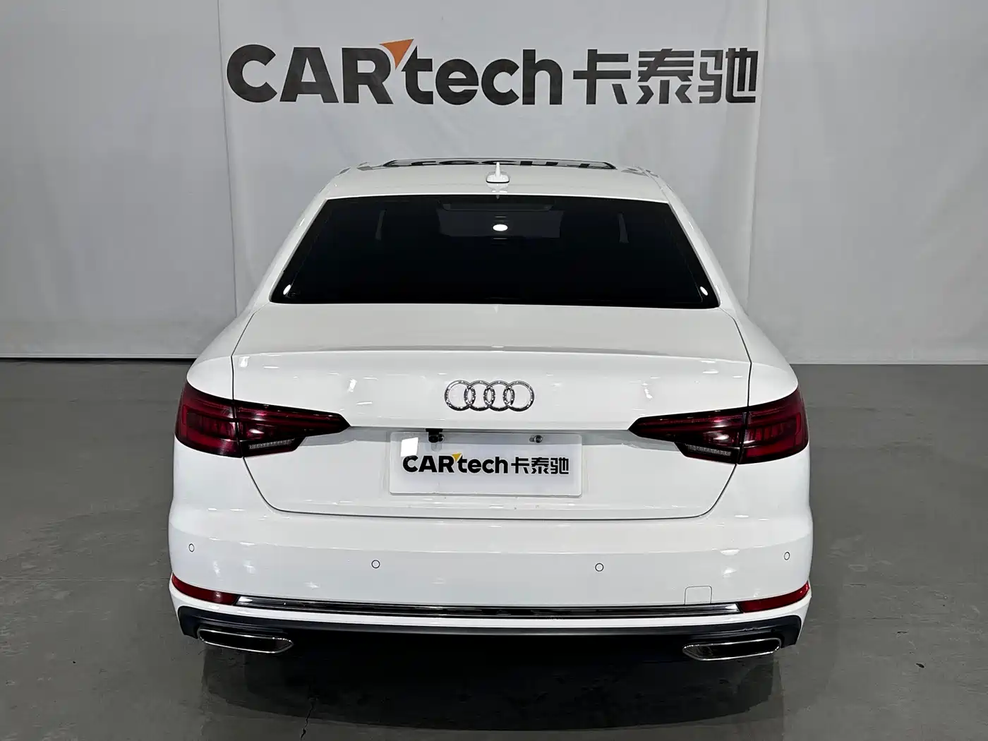 Audi A4L 2019 40 TFSI Progressive (China VI) фото 18