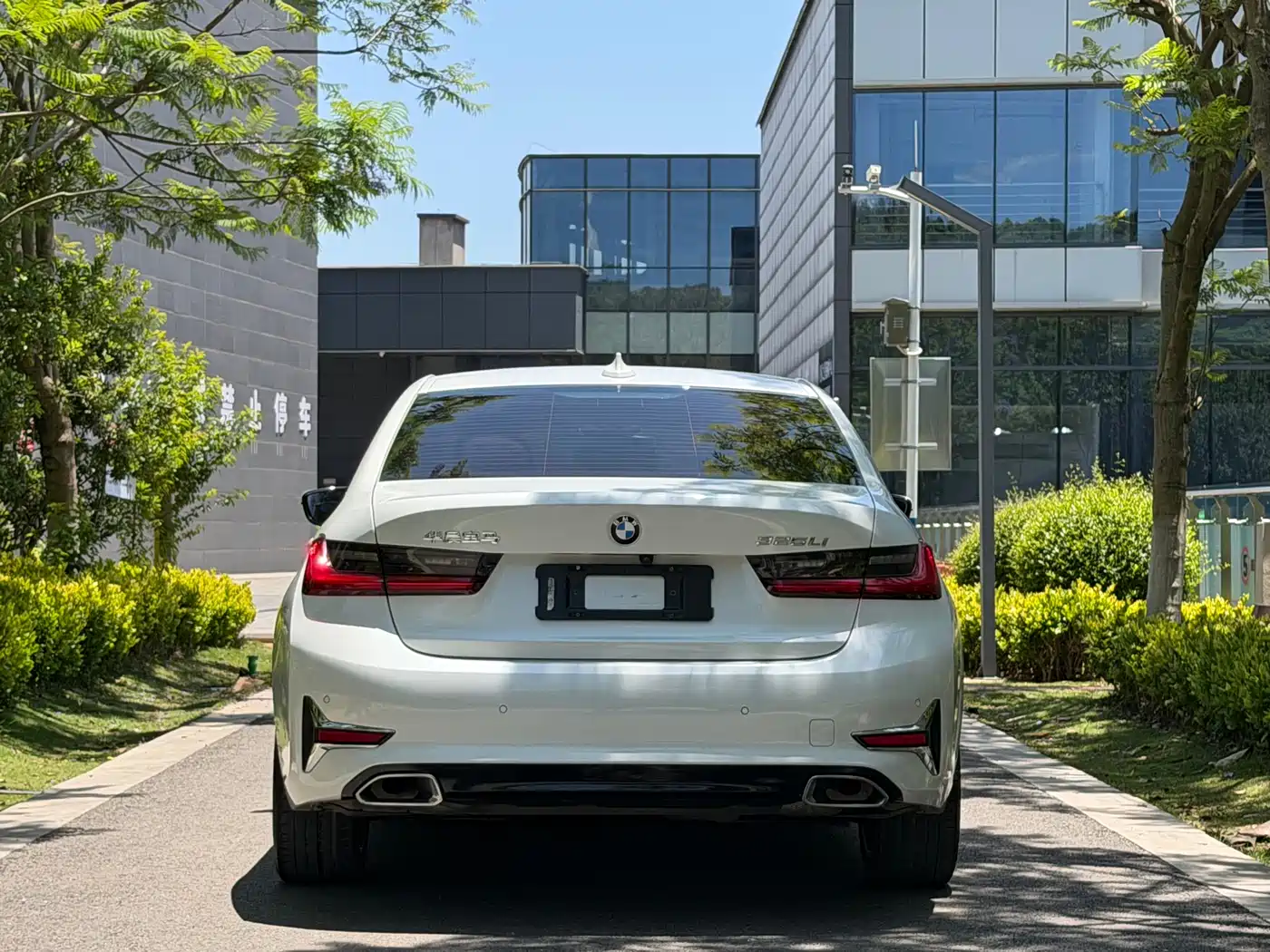 BMW 3 Series 2020 325Li Launch Edition фото 5