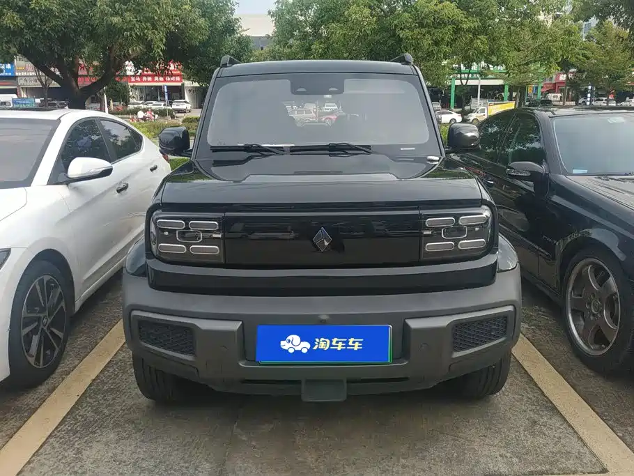 Baojun Yueye 2023 2023 Intelligent Premium Edition