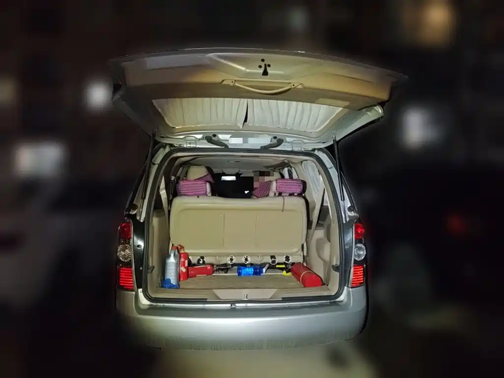 Buick GL8 2014 2.4L Classic Edition фото 10