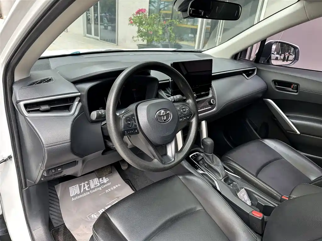 TOYOTA COROLLA SHARP AMPLIFIER