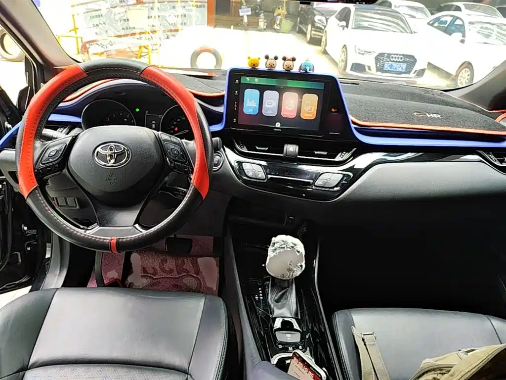 Toyota IZOA 2018 2.0L Yichi Edition China V фото 10