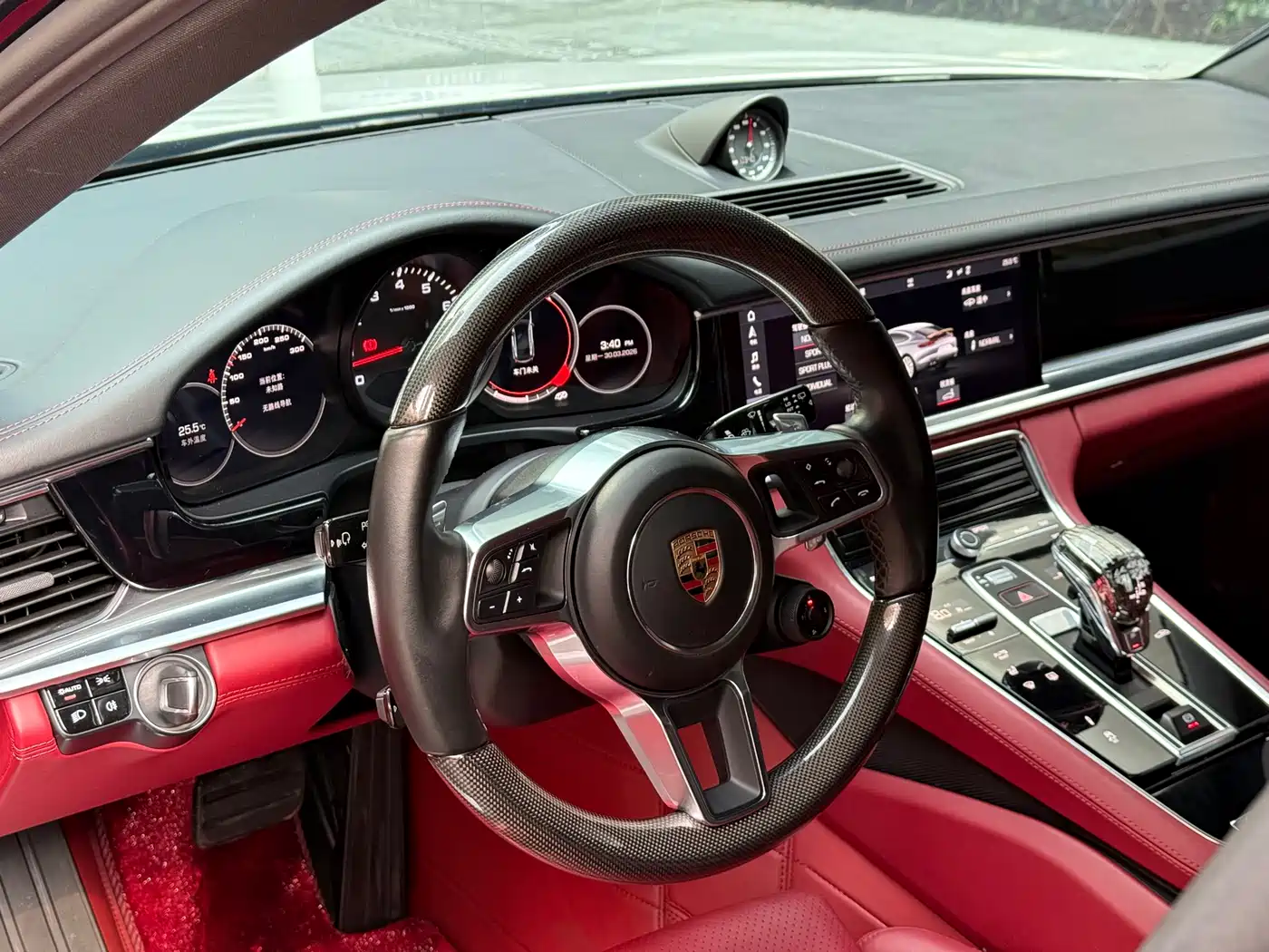 Porsche Panamera 2019 Panamera 2.9T фото 6