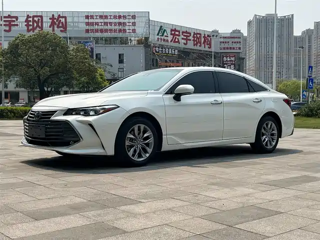 TOYOTA ASIAN DRAGON