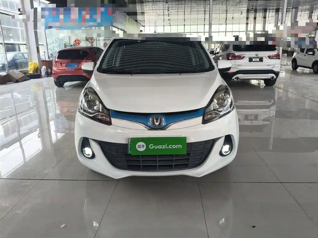 CHANGAN BENBEN EV