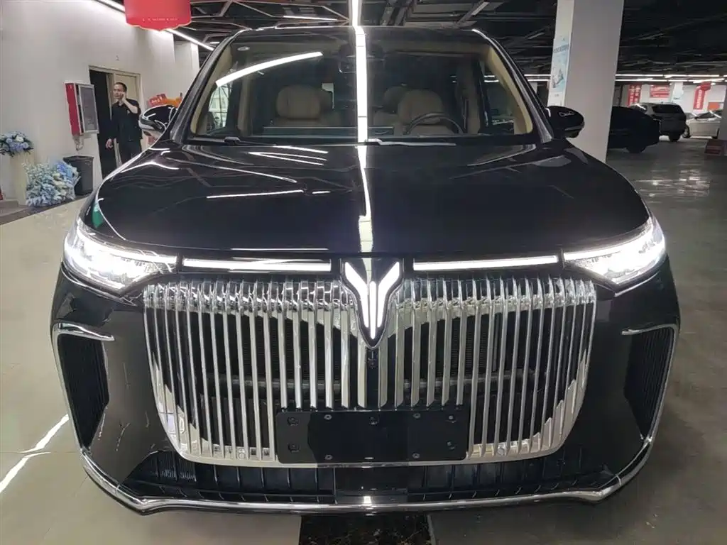 Voyah Auto Voyah Dreamer 2025 PHEV 4WD Kunpeng Premium Edition фото 3