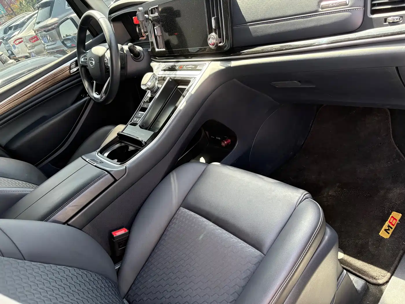 GAC TRUMPCHI TRUMPCHI M8