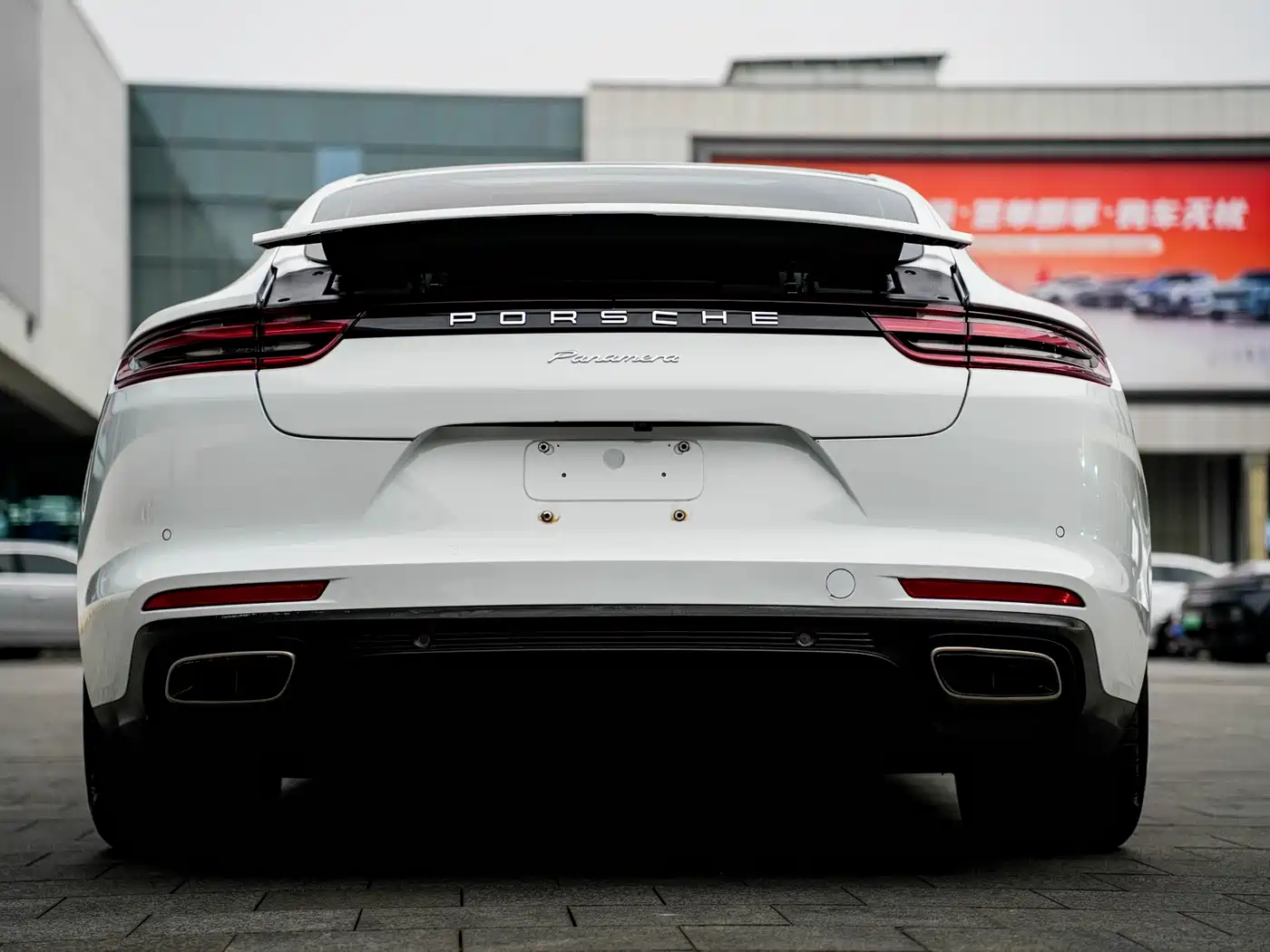 Porsche Panamera 2019 Panamera 2.9T фото 17