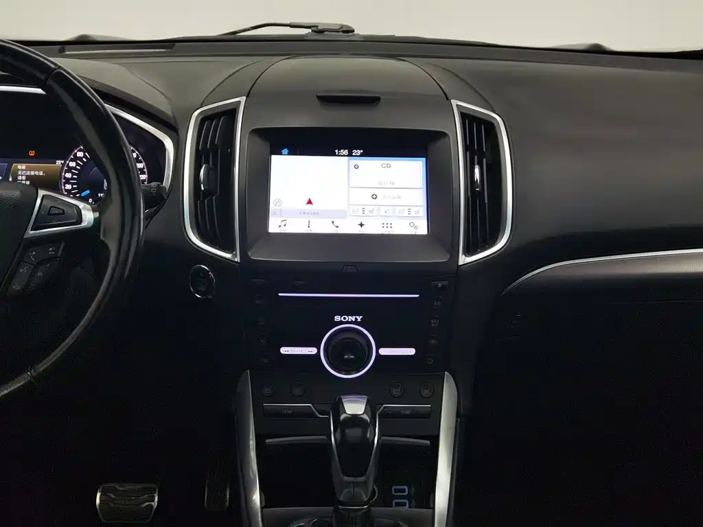 Ford Edge 2016 2016 EcoBoost 245 4WD Premium 7-Seater