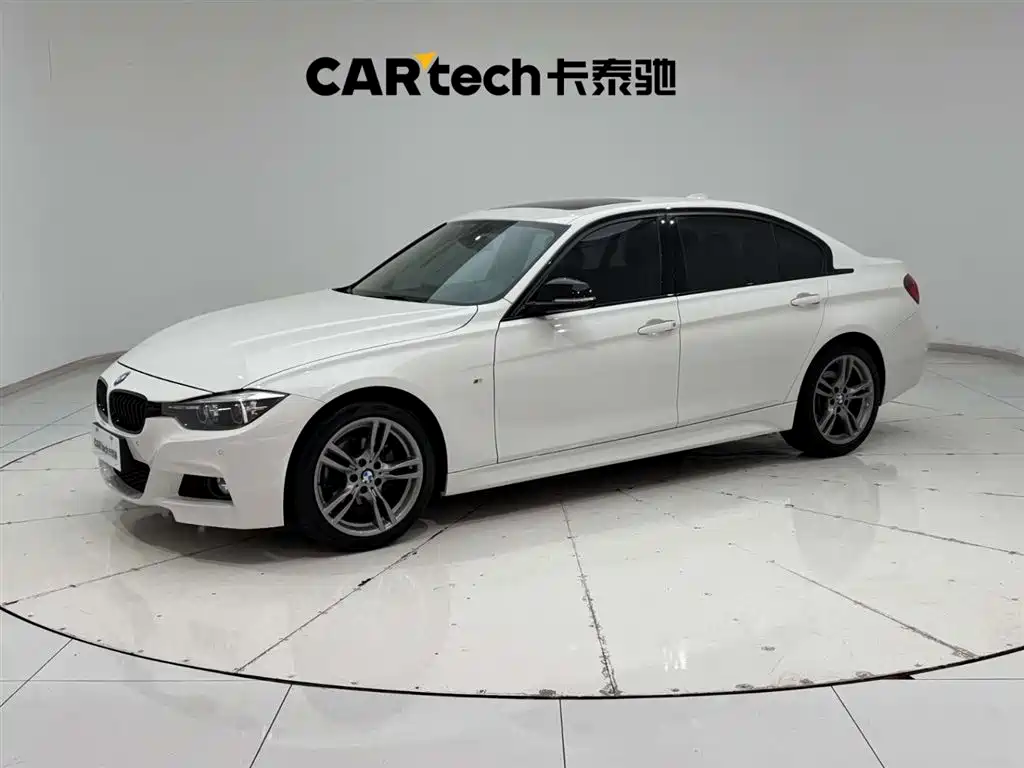 BMW 3 Series 2018 320Li M Sport Black Night Edition