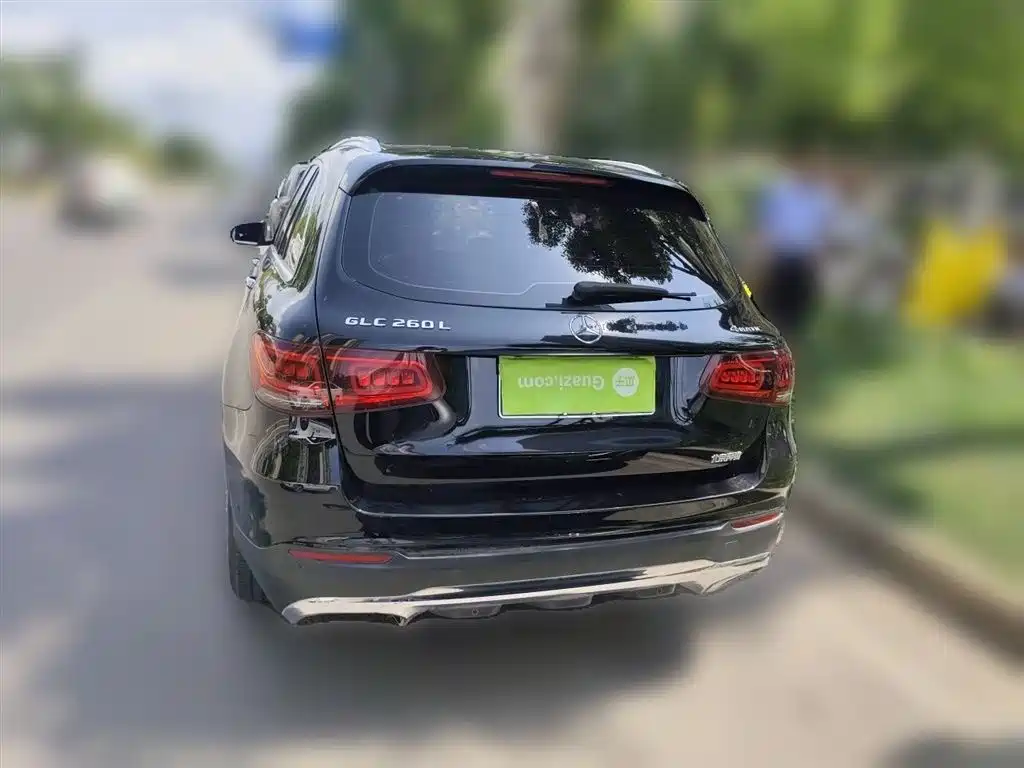 Mercedes-Benz GLC 2020 GLC 260 L 4MATIC Dynamic фото 4