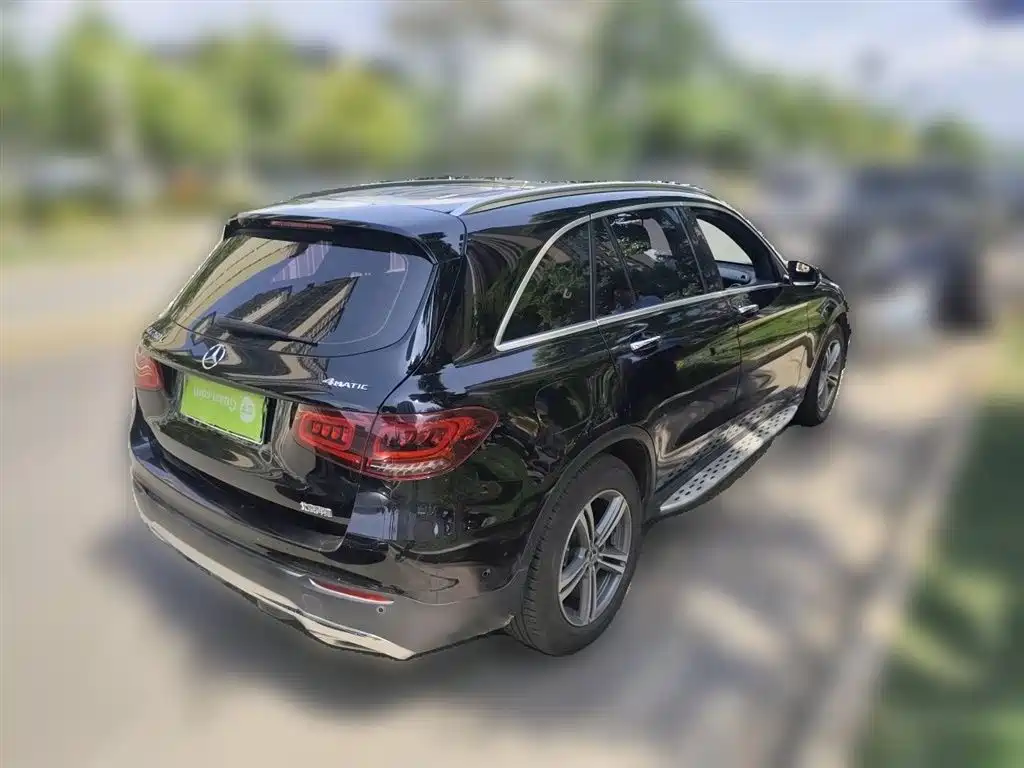 Mercedes-Benz GLC 2020 GLC 260 L 4MATIC Dynamic фото 5