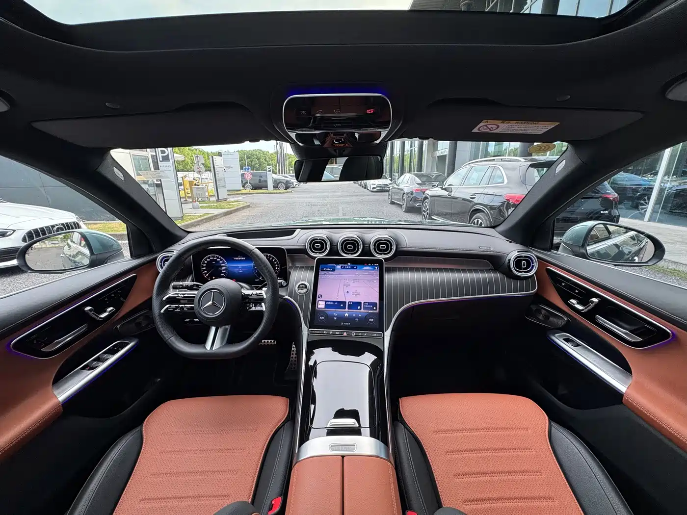 Mercedes-Benz GLC New Energy 2026 2025 350 e L 4MATIC Collector's Edition
