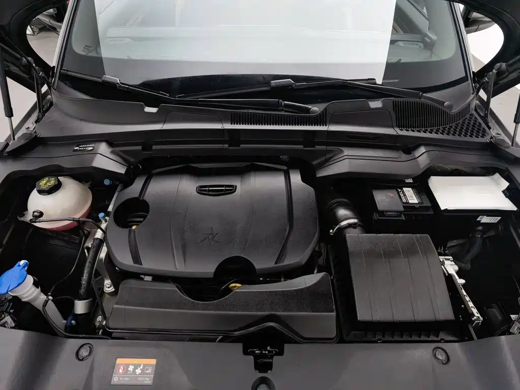 Geely ICON 2024 2023 1.5TD Chocolate Premium Edition