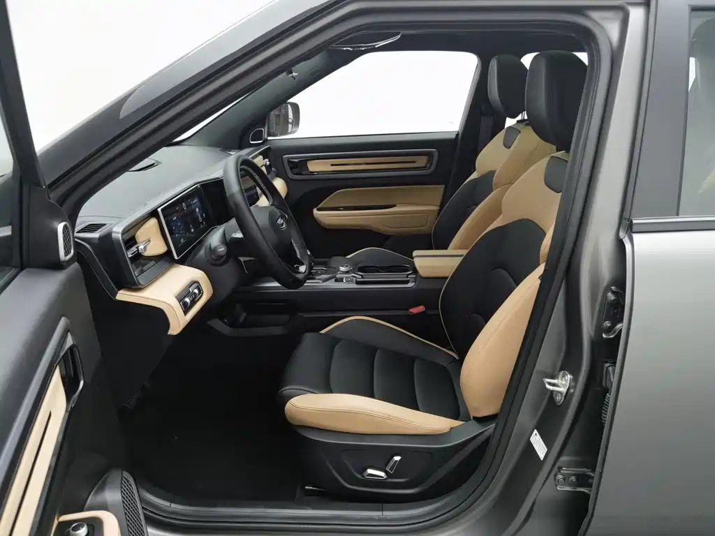 Geely ICON 2024 2023 1.5TD Chocolate Premium Edition