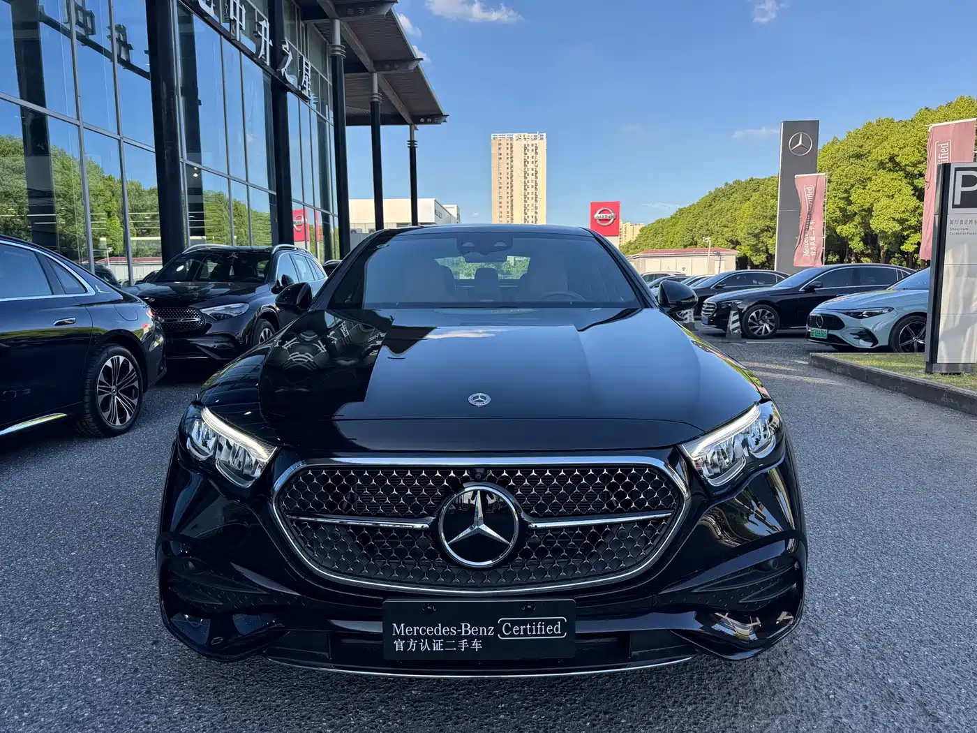 Mercedes-Benz E-Class 2026 2025 E 300 L Luxury Sport
