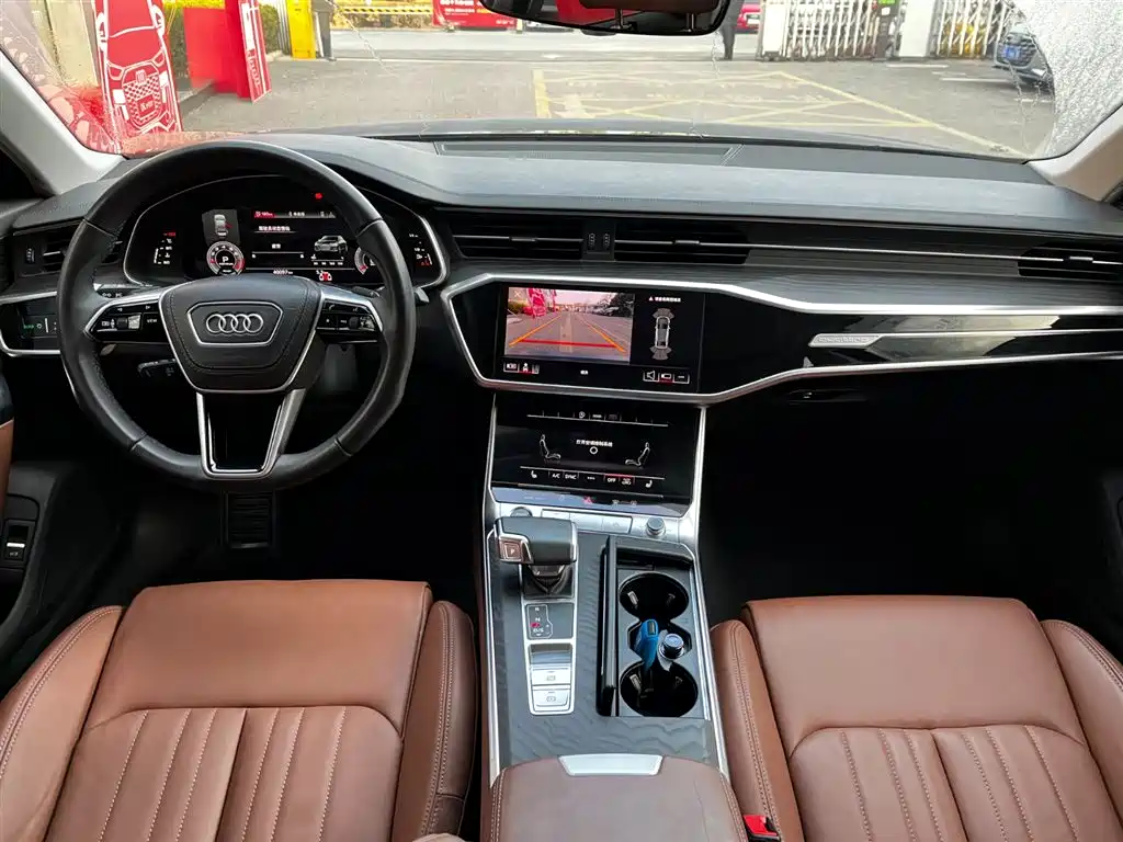 Audi A6L 2024 45 TFSI quattro Premium Dynamic фото 14