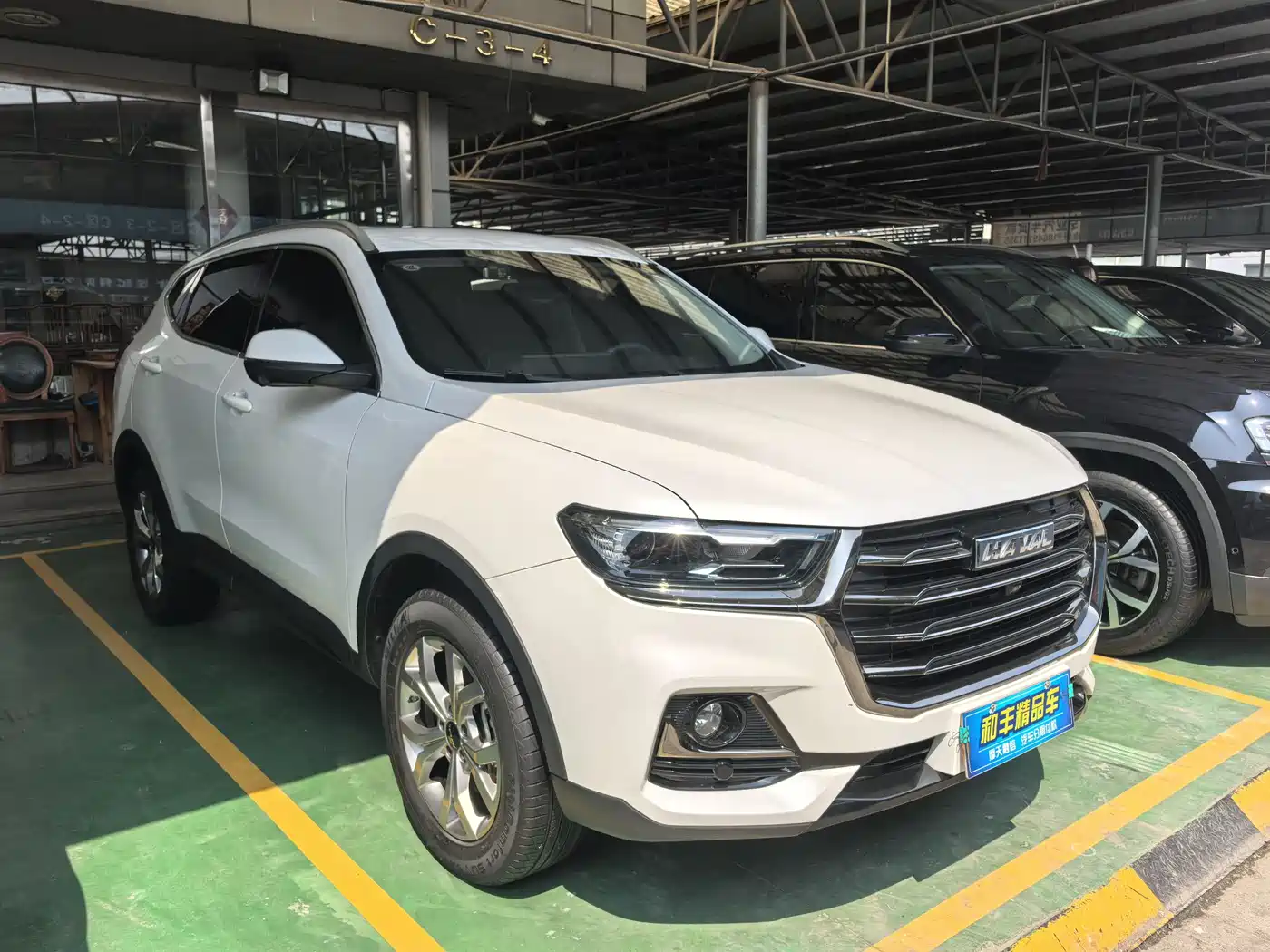Haval H6 2021 National Trend Edition 1.5GDIT Automatic Champion Edition фото 3