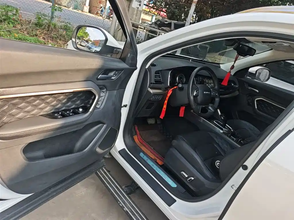 Haval H6 2020 1.5GDIT Automatic Platinum Champion Edition фото 16