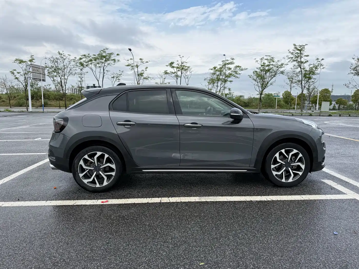 Lynk & Co 02 2019 High Energy Edition 2.0T Automatic 2WD Power Pro China VI фото 17